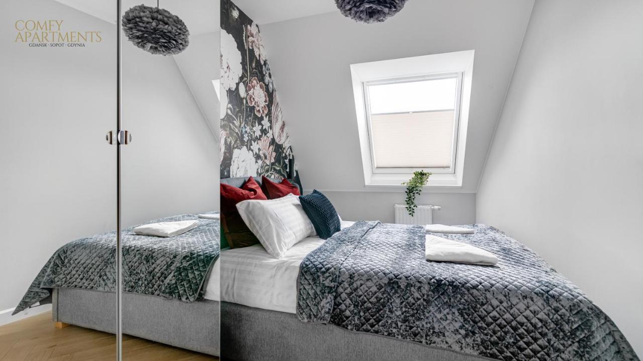 Comfy Apartments - Lux Old Town Gdansk Exterior foto